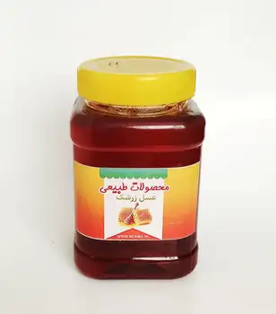 عسل زرشک طبیعی