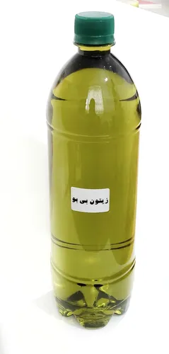 روغن زیتون بی بو